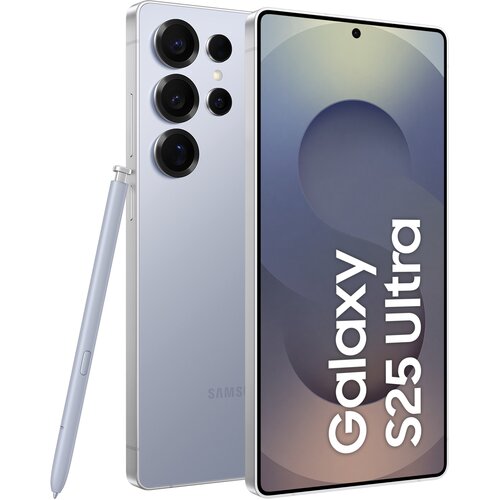 Galaxy S25 ultra シルバーブルー 256GB 美品 i11 Samsung Galaxy S25 Ultra 12/512GB Niebieski (Titanium Silverblue